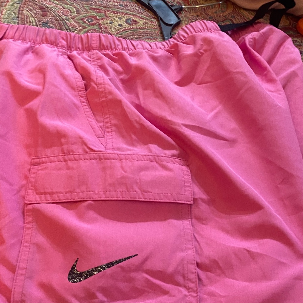 Nike Swim Voyage  Cargo Shorts Trunks Size XL - Picture 8 of 8